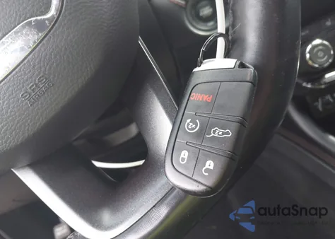 2021 Dodge Durango R/T Awd from USA, damaged, VIN 1C4SDJCT1MC695196